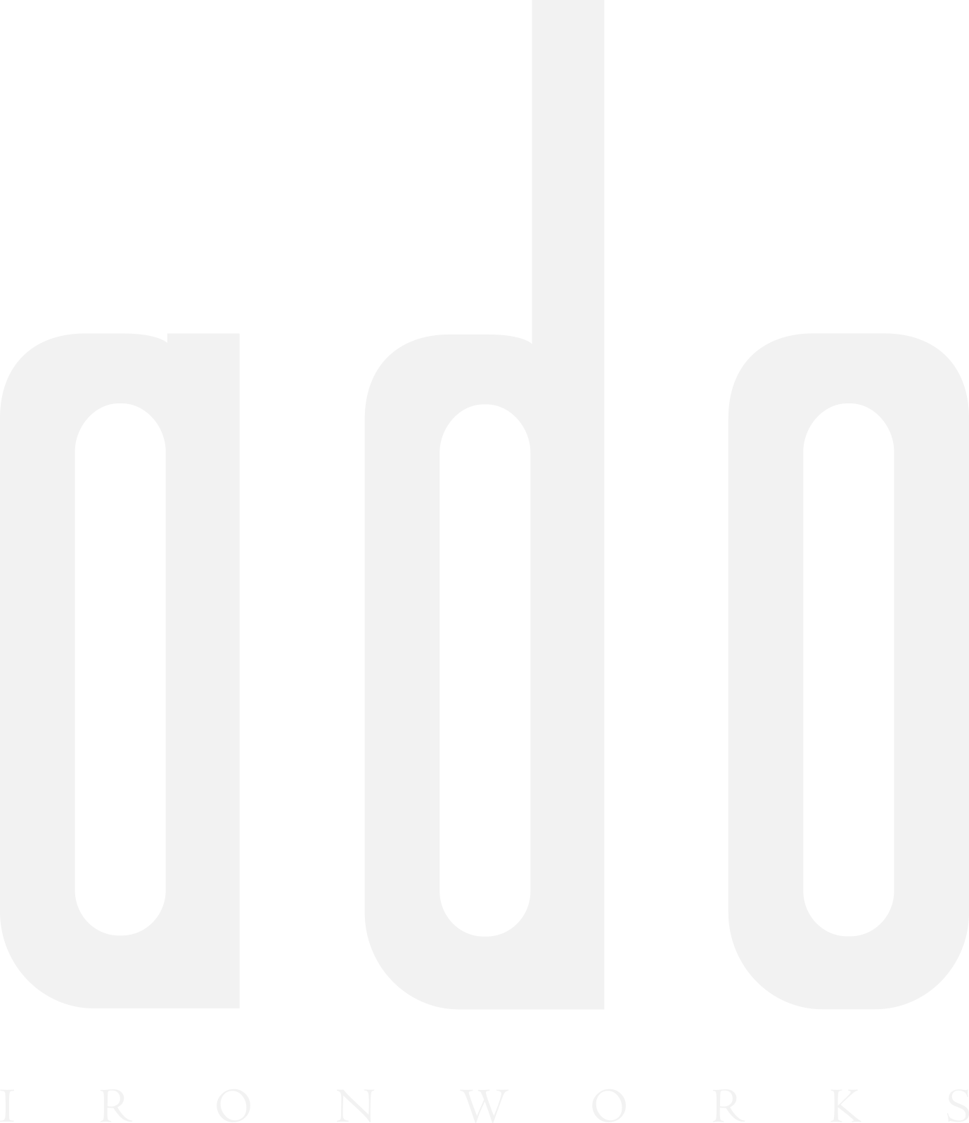 IRONWORKS ado