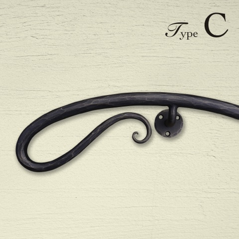 唐草エンド Type C